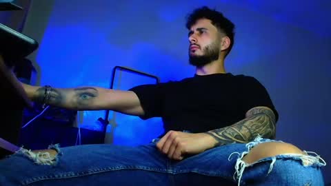 XanderCageX online show from May 2026 03:03:02 AM
