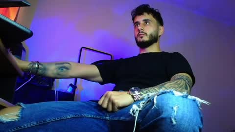XanderCageX online show from May 2026 05:49:01 AM