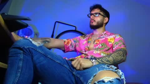 XanderCageX online show from June 2026 01:28:02 AM