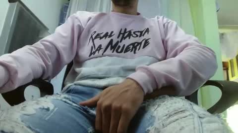 Snapshot of xavicock24 chatting on February 2025 01:54:01 PM xavicock24 online show from February 2025 01:54:01 PM