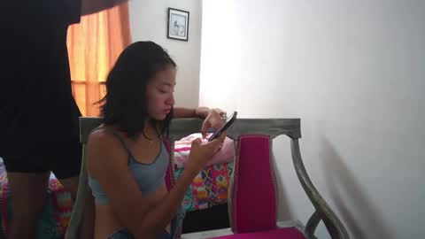 Snapshot of xayah_y_rakan chatting on February 2025 09:27:02 PM xayah_y_rakan online show from February 2025 09:27:02 PM