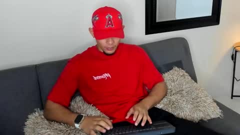 Snapshot of xboy_fantasyx chatting on October 2025 11:55:02 AM David online show from October 2025 11:55:02 AM