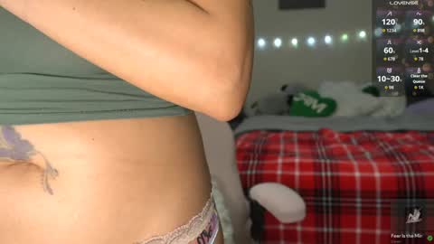 spoil me here  online show from December 2025 09:00:01 PM