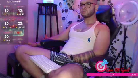 Xein Independent Model online show from January 2026 12:54:01 PM