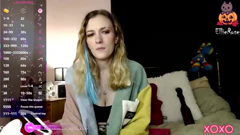 EllieeRose online show from October 2025 12:07:02 AM