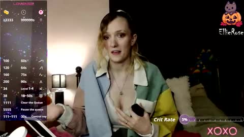 EllieeRose online show from November 2025 09:06:01 PM