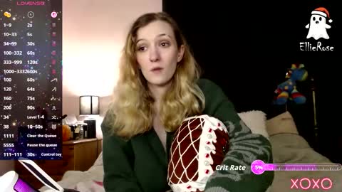 EllieeRose online show from December 2025 09:01:02 PM