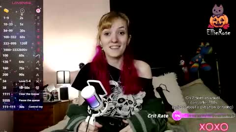 EllieeRose online show from February 2026 09:29:01 PM