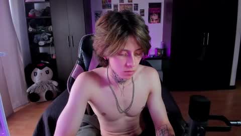 xIce Boy online show from April 2026 09:46:01 PM