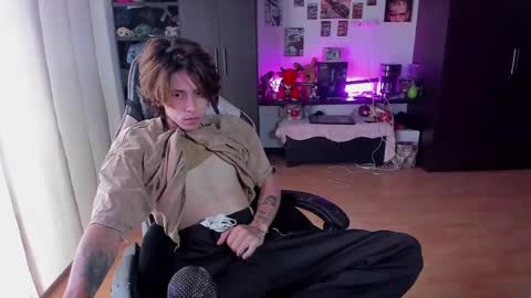 xIce Boy online show from April 2026 08:45:02 PM