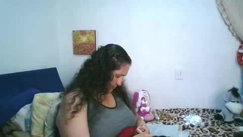 Ximena online show from April 2026 12:57:02 AM