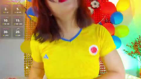 Snapshot of ximehot_69 chatting on June 2026 07:04:02 PM tifanny online show from June 2026 07:04:02 PM