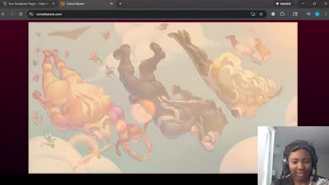 Ximora online show from February 2026 03:17:02 PM