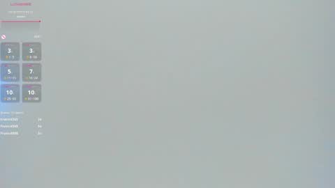 xiomara_cortes online show from January 2025 10:30:02 PM