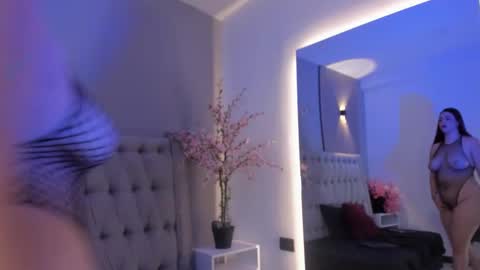 Xiomara online show from December 2025 03:57:01 AM