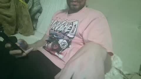 Snapshot of xlpack69 chatting on January 2025 05:18:02 PM John online show from January 2025 05:18:02 PM