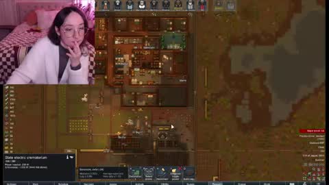 Xo Sadie online show from December 2024 09:51:01 AM