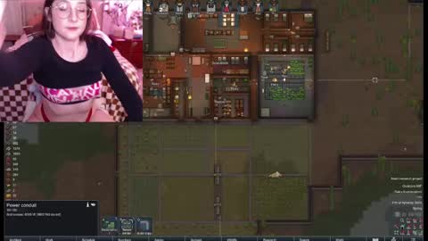 Xo Sadie online show from January 2025 04:07:01 AM