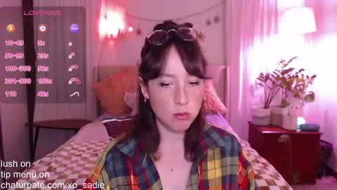 Xo Sadie online show from September 2025 04:47:01 AM