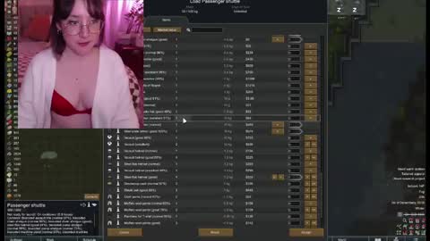 Xo Sadie online show from September 2025 05:34:02 AM