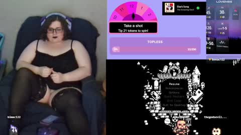 Nerdykitty online show from December 2024 05:17:02 AM