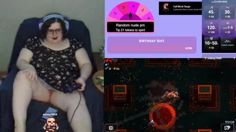 Nerdykitty online show from December 2024 05:27:02 AM