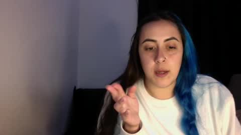 Snapshot of xoxo_k chatting on March 2025 06:41:01 AM Miss K online show from March 2025 06:41:01 AM