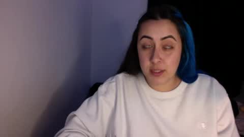 Snapshot of xoxo_k chatting on March 2025 06:35:01 AM Miss K online show from March 2025 06:35:01 AM