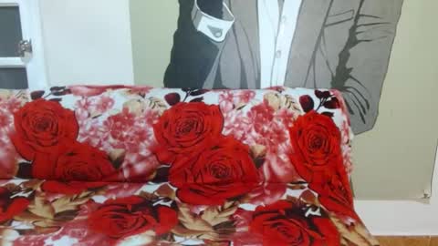 Snapshot of xperlajacksonxxx chatting on February 2025 02:07:01 AM Perla Jackson online show from February 2025 02:07:01 AM