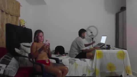 Snapshot of xperlajacksonxxx chatting on February 2025 08:49:02 PM Perla Jackson online show from February 2025 08:49:02 PM