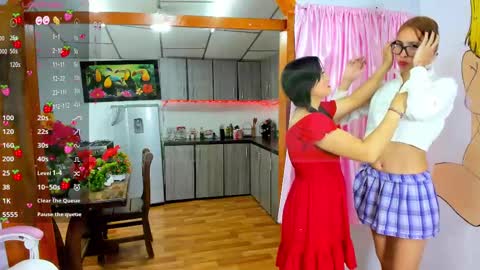 xsexys girlsx online show from March 2025 08:00:01 AM