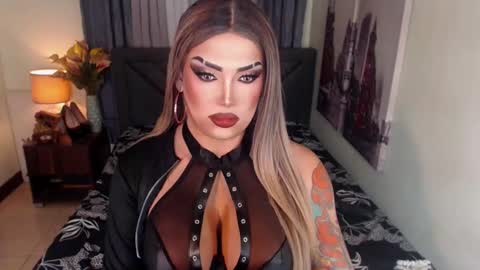 Cattaleya online show from January 2025 09:51:02 PM