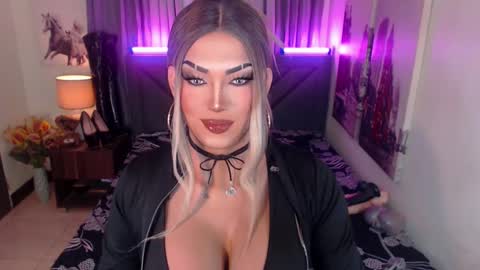 Cattaleya online show from January 2025 01:21:01 AM