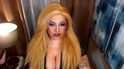 Cattaleya online show from October 2025 10:54:02 PM