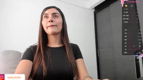 Hellen Sofia instagram hellen5546 online show from December 2024 09:08:01 PM