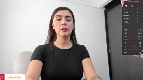 Hellen Sofia instagram hellen5546 online show from December 2024 07:42:02 PM