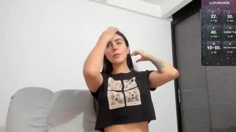 Hellen Sofia instagram hellen5546 online show from January 2025 05:52:01 AM