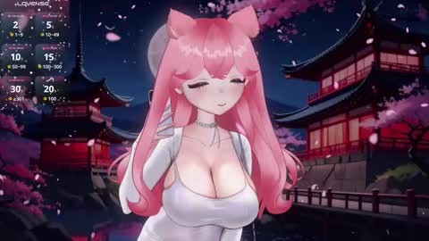 XstaceyliciousX online show from November 2025 08:10:01 PM