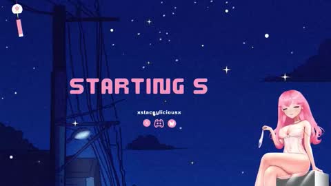 XstaceyliciousX online show from December 2025 08:41:02 AM