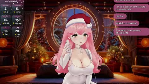 XstaceyliciousX online show from December 2025 04:24:01 PM