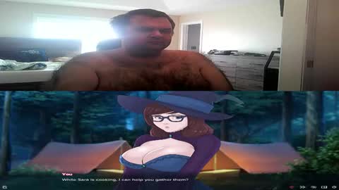 Snapshot of xstrokenchillx chatting on October 2025 02:05:02 PM Wayne online show from October 2025 02:05:02 PM