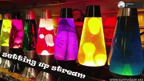 Sunny Daze online show from November 2025 12:02:02 AM