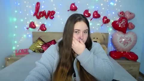 xx daniella xx online show from February 2025 07:22:02 PM