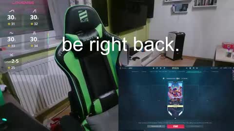 xxevoker online show from November 2025 05:15:02 PM