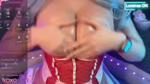 xxfairyxgiiirlxx online show from March 2025 11:17:01 AM