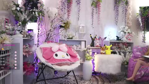 Haylee Marie  online show from February 2025 12:11:01 AM