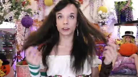 Haylee Marie  online show from October 2025 11:05:02 PM