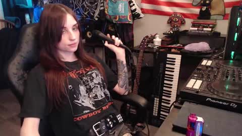 Lilith online show from September 2025 03:07:02 AM