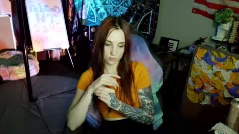 Lilith online show from February 2026 02:33:01 AM