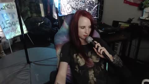 Lilith online show from March 2026 12:37:01 AM